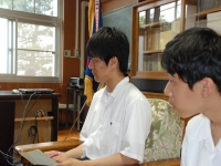 質問2